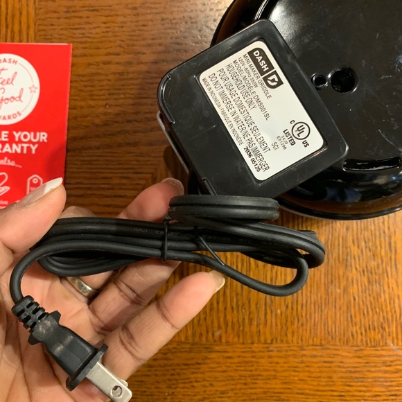 COPY - Mini maker Griddle  4’’ Cooking surface - NEW - Picture 5 of 6